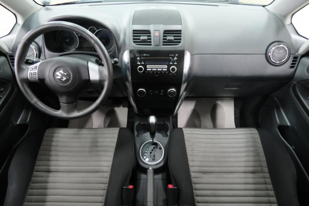 Suzuki SX4 I (Classic) Рестайлинг Омск  - изображение 13