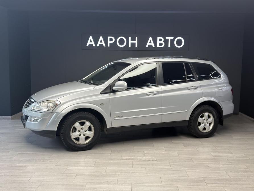 SsangYong Kyron I Рестайлинг Москва  - изображение 1