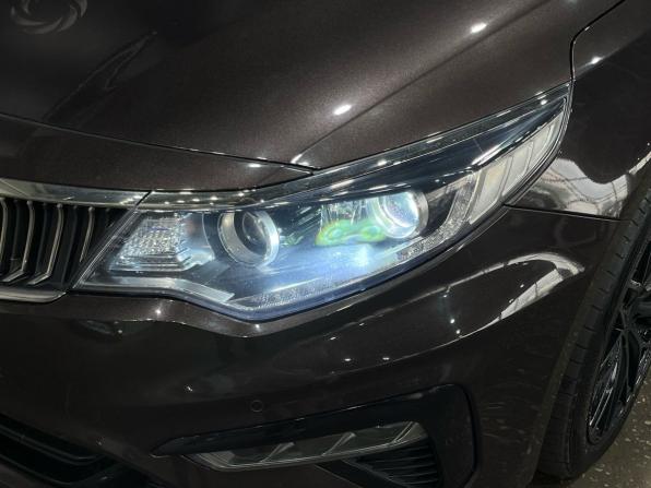 Kia Optima IV Рестайлинг с пробегом 2019 года, цена 2 198 000 рублей, 125200 км, седан, Автокод Объявления