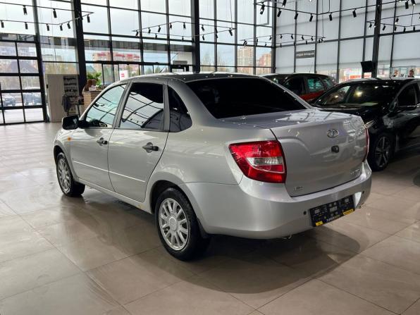 Lada (ВАЗ) Granta I с пробегом 2013 года, цена 600 000 рублей, 105990 км, седан, Автокод Объявления