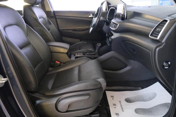 Hyundai Tucson III Рестайлинг с пробегом 2019 года, цена 2 749 000 рублей, 110000 км, внедорожник, Автокод Объявления
