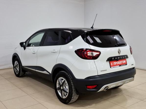 Renault Kaptur I с пробегом 2017 года, цена 1 700 000 рублей, 82900 км, внедорожник, Автокод Объявления