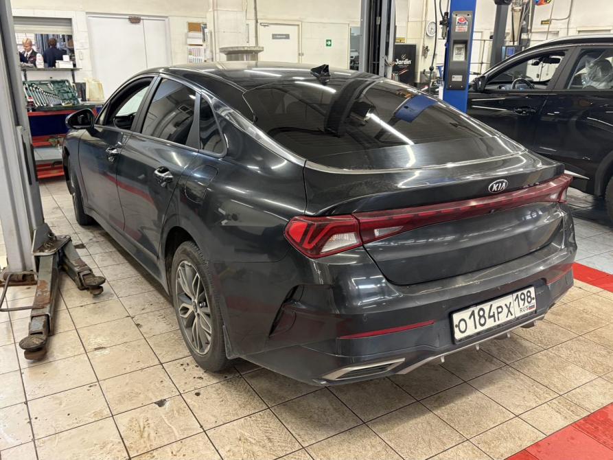Kia K5 III Санкт-Петербург  - изображение 3