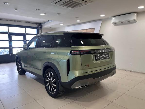 Jaecoo J7 I с пробегом 2024 года, цена 2 595 000 рублей, 23026 км, внедорожник, Автокод Объявления