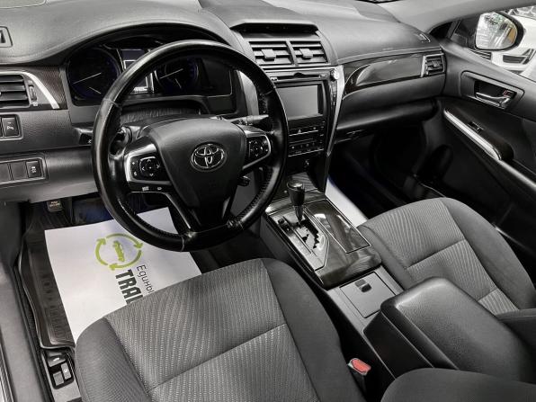 Toyota Camry VII (XV50) Рестайлинг с пробегом 2015 года, цена 1 825 000 рублей, 157635 км, седан, Автокод Объявления
