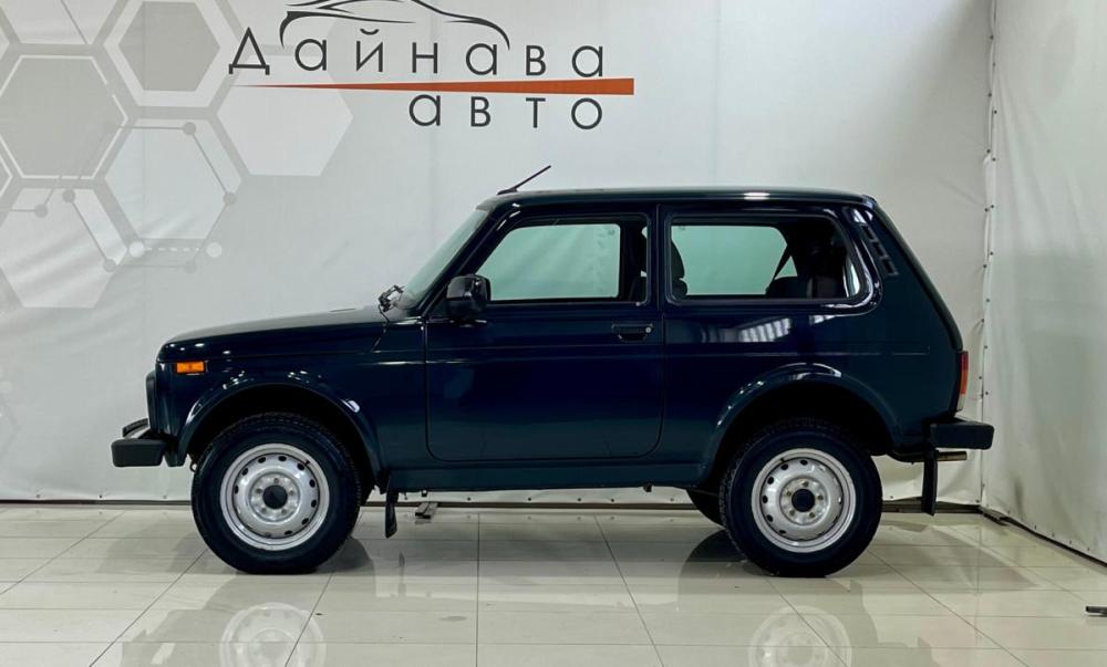 Lada (ВАЗ) Niva Legend Воронеж  - изображение 8
