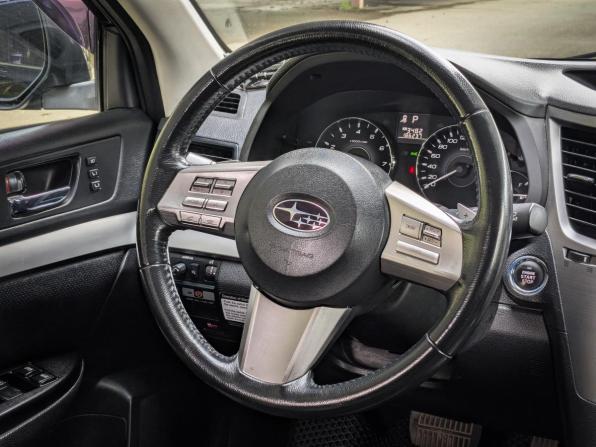 Subaru Outback IV с пробегом 2011 года, цена 1 299 900 рублей, 186000 км, универсал, Автокод Объявления