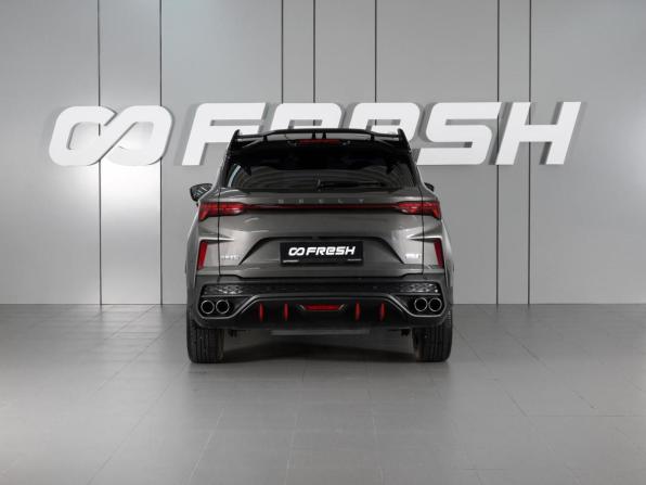 Geely Coolray I Рестайлинг с пробегом 2024 года, цена 2 149 000 рублей, 15372 км, внедорожник, Автокод Объявления