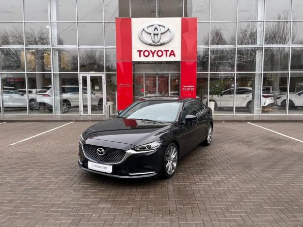 Mazda 6 III (GJ) Рестайлинг 2 с пробегом 2021 года, цена 3 150 000 рублей, 82000 км, седан, Автокод Объявления