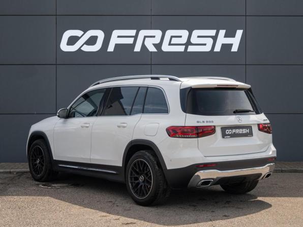 Mercedes-Benz GLB I (X247) с пробегом 2021 года, цена 3 870 000 рублей, 69178 км, внедорожник, Автокод Объявления