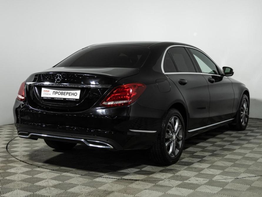 Mercedes-Benz C-Класс IV (W205) Санкт-Петербург  - изображение 6