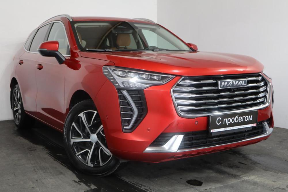 Haval Jolion I Санкт-Петербург  - изображение 1