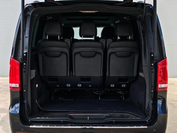 Mercedes-Benz V-Класс III (W447) Рестайлинг с пробегом 2020 года, цена 7 875 000 рублей, 85143 км, минивэн, Автокод Объявления