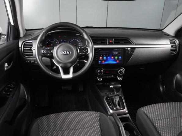 Kia Rio IV с пробегом 2018 года, цена 1 465 000 рублей, 133003 км, седан, Автокод Объявления