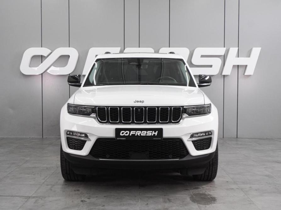 Jeep Grand Cherokee V (WL) Воронеж  - изображение 3