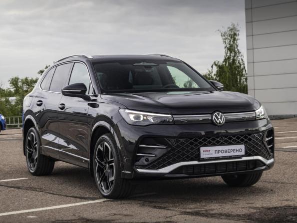 Volkswagen Tiguan III (China Market) с пробегом 2024 года, цена 4 497 000 рублей, 16058 км, внедорожник, Автокод Объявления