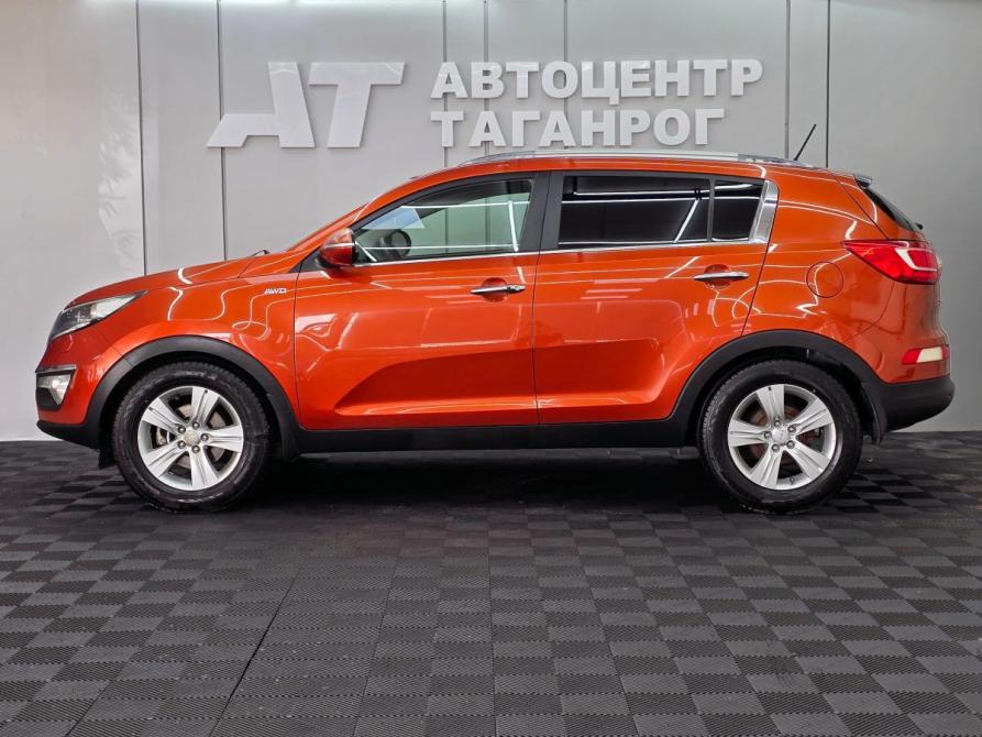 Kia Sportage III Таганрог  - изображение 3
