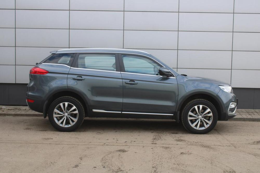 Geely Atlas I Ярославль  - изображение 4