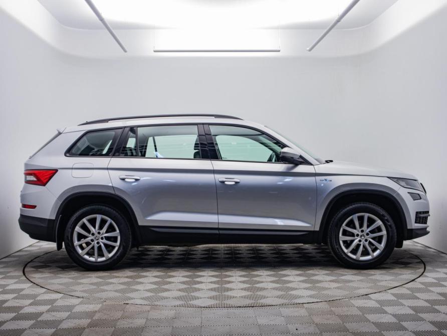 Skoda Kodiaq I Москва  - изображение 6