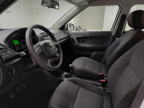 Skoda Fabia II Рестайлинг с пробегом 2012 года, цена 623 000 рублей, 110231 км, хэтчбек, Автокод Объявления
