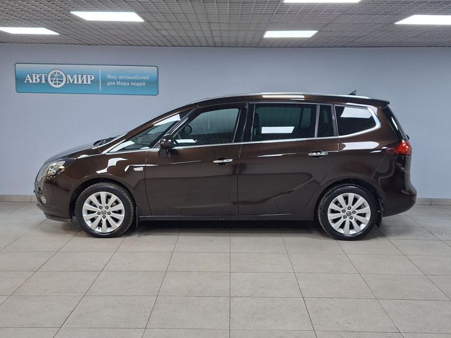 Opel Zafira C Москва  - изображение 8