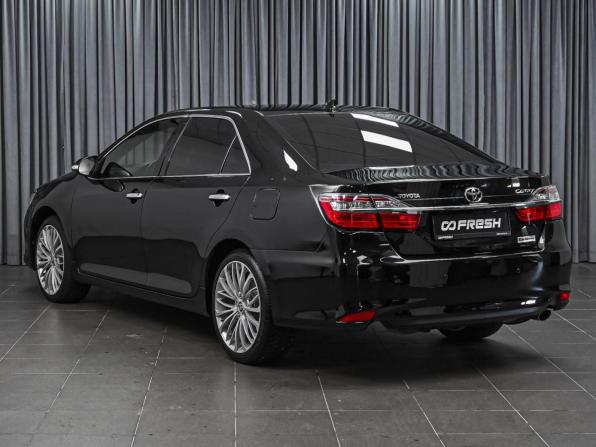 Toyota Camry VII (XV50) Рестайлинг с пробегом 2017 года, цена 1 960 000 рублей, 150722 км, седан, Автокод Объявления