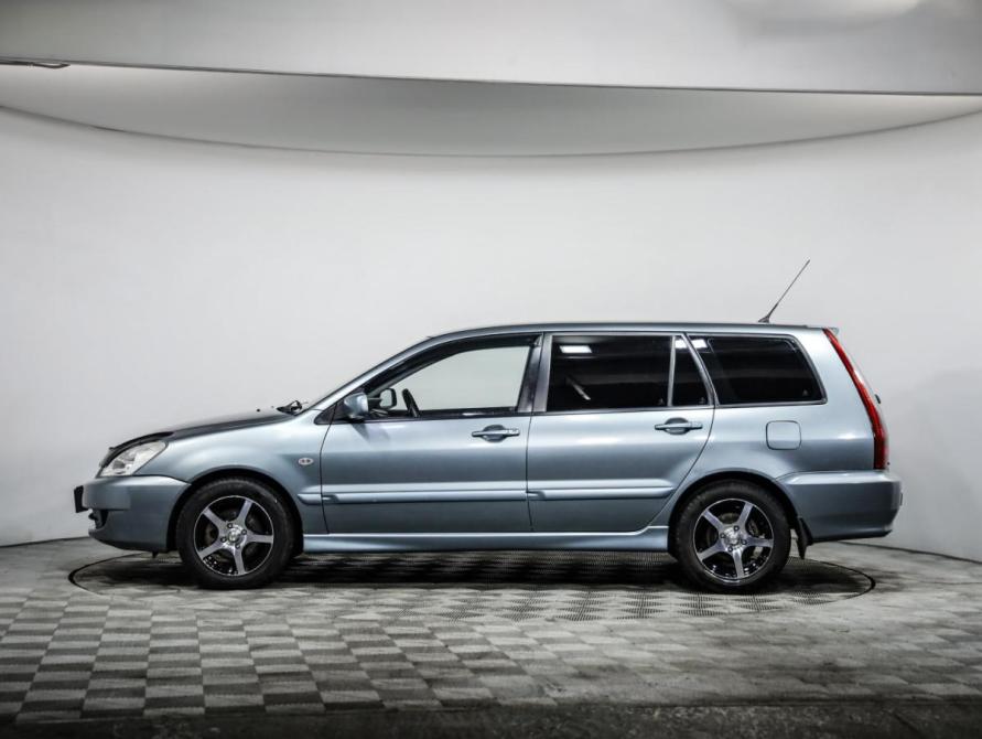 Mitsubishi Lancer IX Рестайлинг Санкт-Петербург  - изображение 8