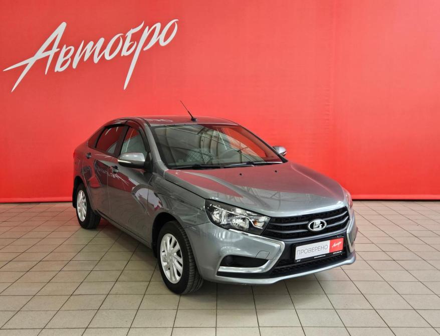 Lada (ВАЗ) Vesta I Вологда  - изображение 7