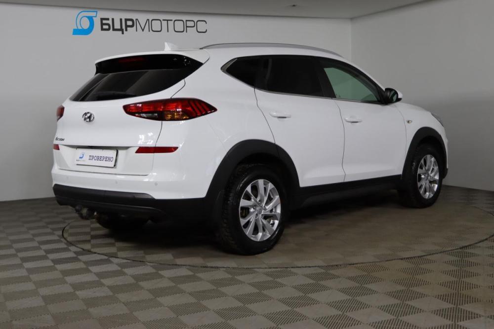 Hyundai Tucson III Рестайлинг Нижний Новгород  - изображение 5