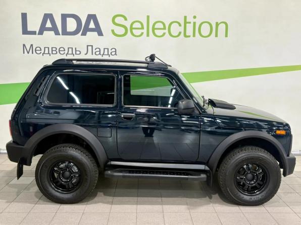 Lada (ВАЗ) Niva Legend с пробегом 2024 года, цена 1 550 000 рублей, 12894 км, внедорожник, Автокод Объявления