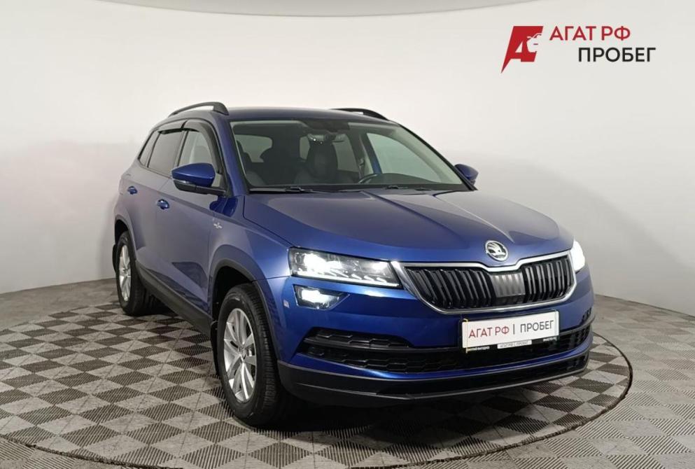 Skoda Karoq I Волгоград  - изображение 1