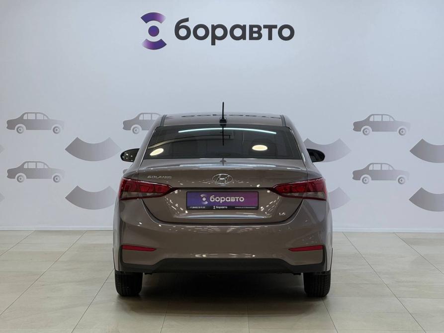 Hyundai Solaris II Ставрополь  - изображение 4