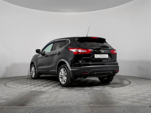 Nissan Qashqai II с пробегом 2016 года, цена 1 360 000 рублей, 156689 км, внедорожник, Автокод Объявления