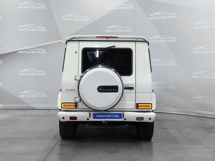 Mercedes-Benz G-Класс II (W463) Новосибирск  - изображение 4