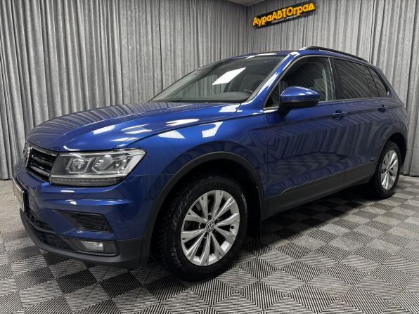 Volkswagen Tiguan II с пробегом 2019 года, цена 2 675 000 рублей, 46968 км, внедорожник, Автокод Объявления
