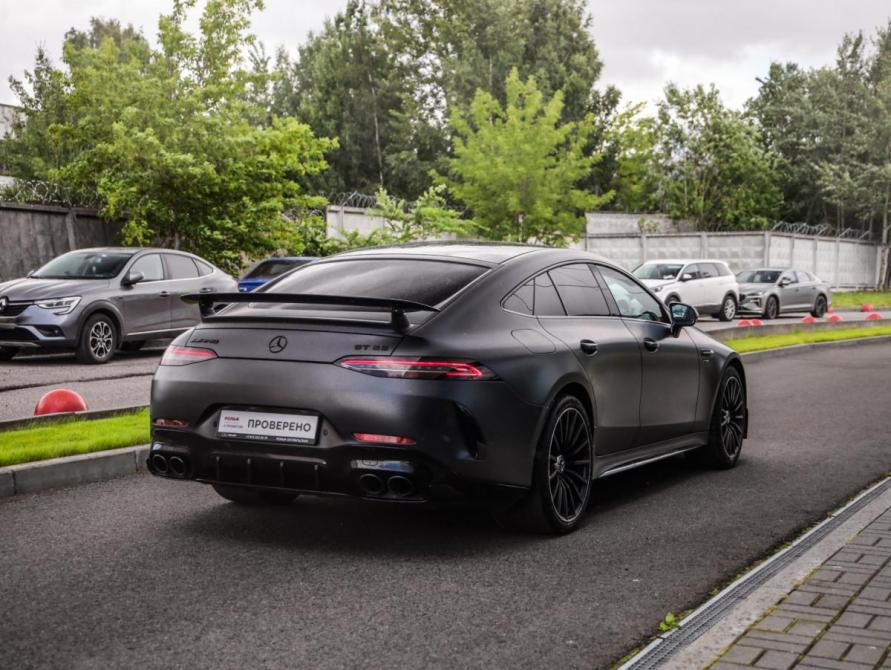 Mercedes-Benz AMG GT 4-Door Coupe I Санкт-Петербург  - изображение 7