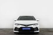 Toyota Camry VIII (XV70) Рестайлинг Сургут  - изображение 18