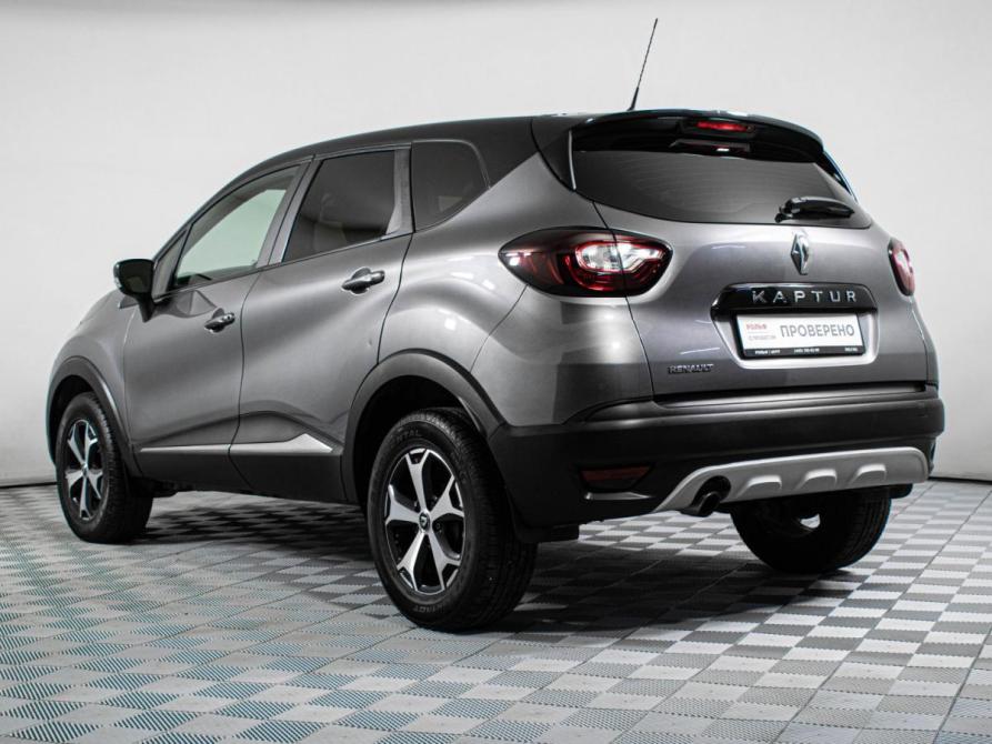 Renault Kaptur I Москва  - изображение 7