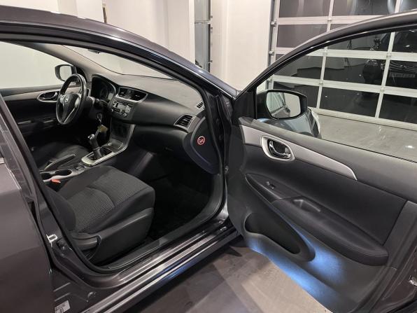 Nissan Sentra VII (B17) с пробегом 2014 года, цена 1 030 000 рублей, 147095 км, седан, Автокод Объявления