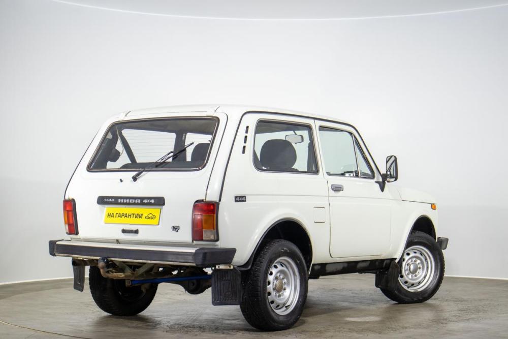 Lada (ВАЗ) Niva Оренбург  - изображение 5