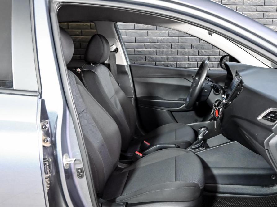 Hyundai Solaris II Рестайлинг Екатеринбург  - изображение 11