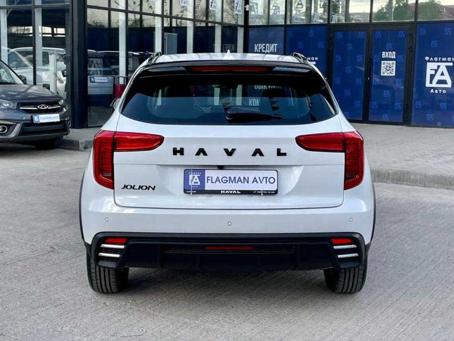 Haval Jolion I Рестайлинг Краснодар  - изображение 4