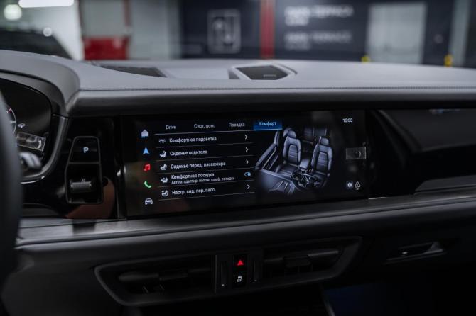 Новый Porsche Cayenne III Рестайлинг 2026 года, цена 16 800 000 рублей, внедорожник, Автокод Объявления