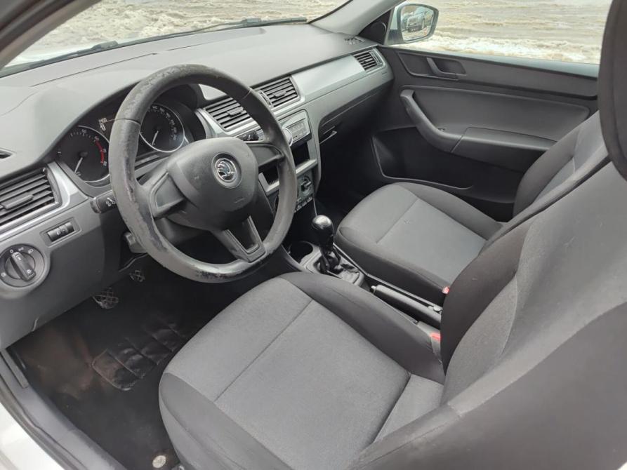 Skoda Rapid I Ижевск  - изображение 20