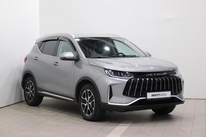 JETOUR X50 с пробегом 2024 года, цена 1 650 000 рублей, 17486 км, внедорожник, Автокод Объявления