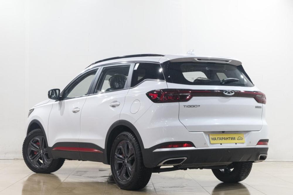 Chery Tiggo 7 II Новокузнецк  - изображение 5