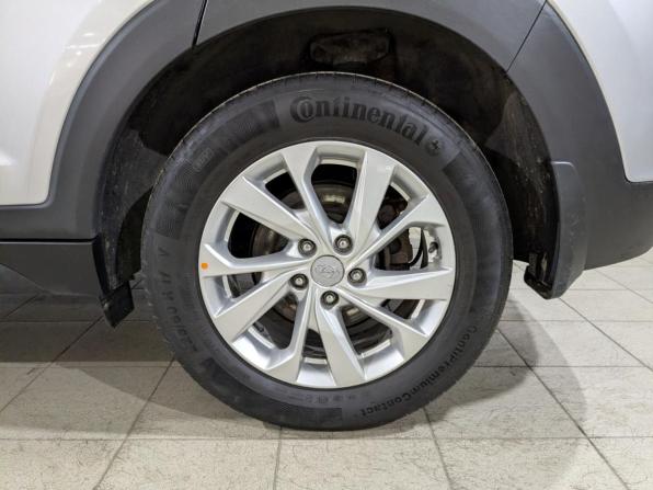 Hyundai Tucson III Рестайлинг с пробегом 2020 года, цена 2 440 000 рублей, 39119 км, внедорожник, Автокод Объявления