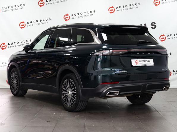 Chery Tiggo 9 I с пробегом 2024 года, цена 3 199 000 рублей, 53968 км, внедорожник, Автокод Объявления