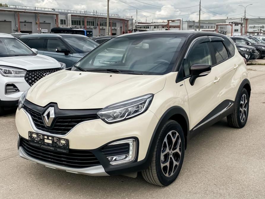 Renault Kaptur I Нижний Новгород  - изображение 1