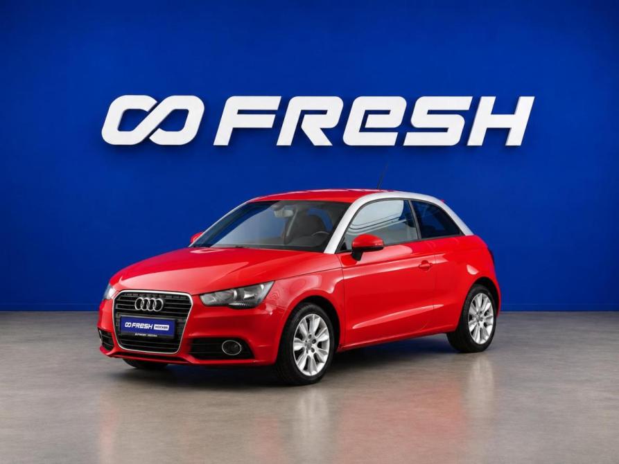 Audi A1 I (8X) Москва  - изображение 5